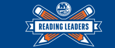 NY Islanders Reading Leaders